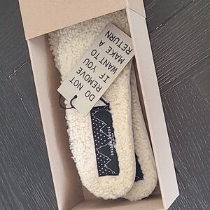 NWT Golden Goose Shearling Insole Swap
